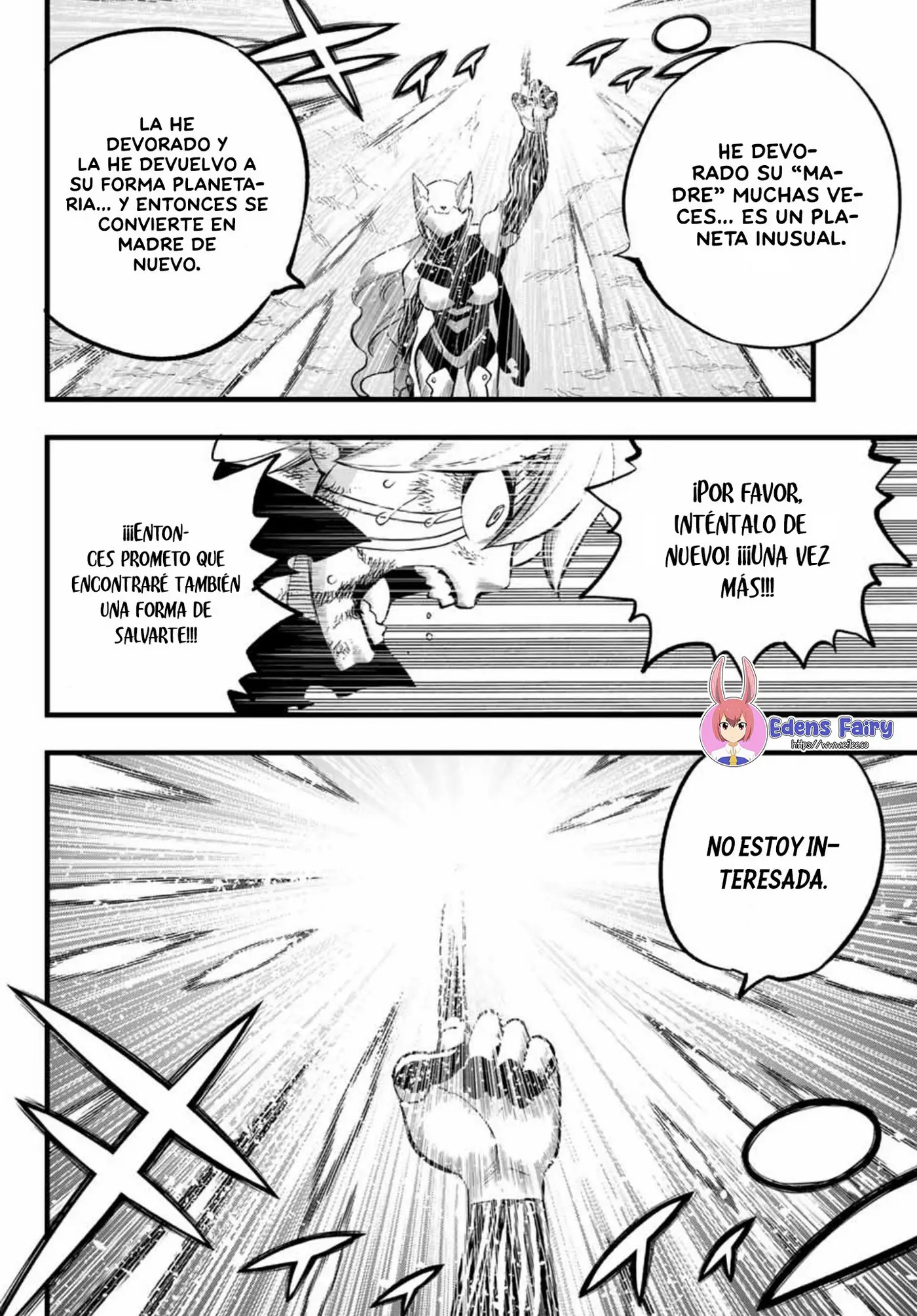 Edens Zero capítulo 288, página 6