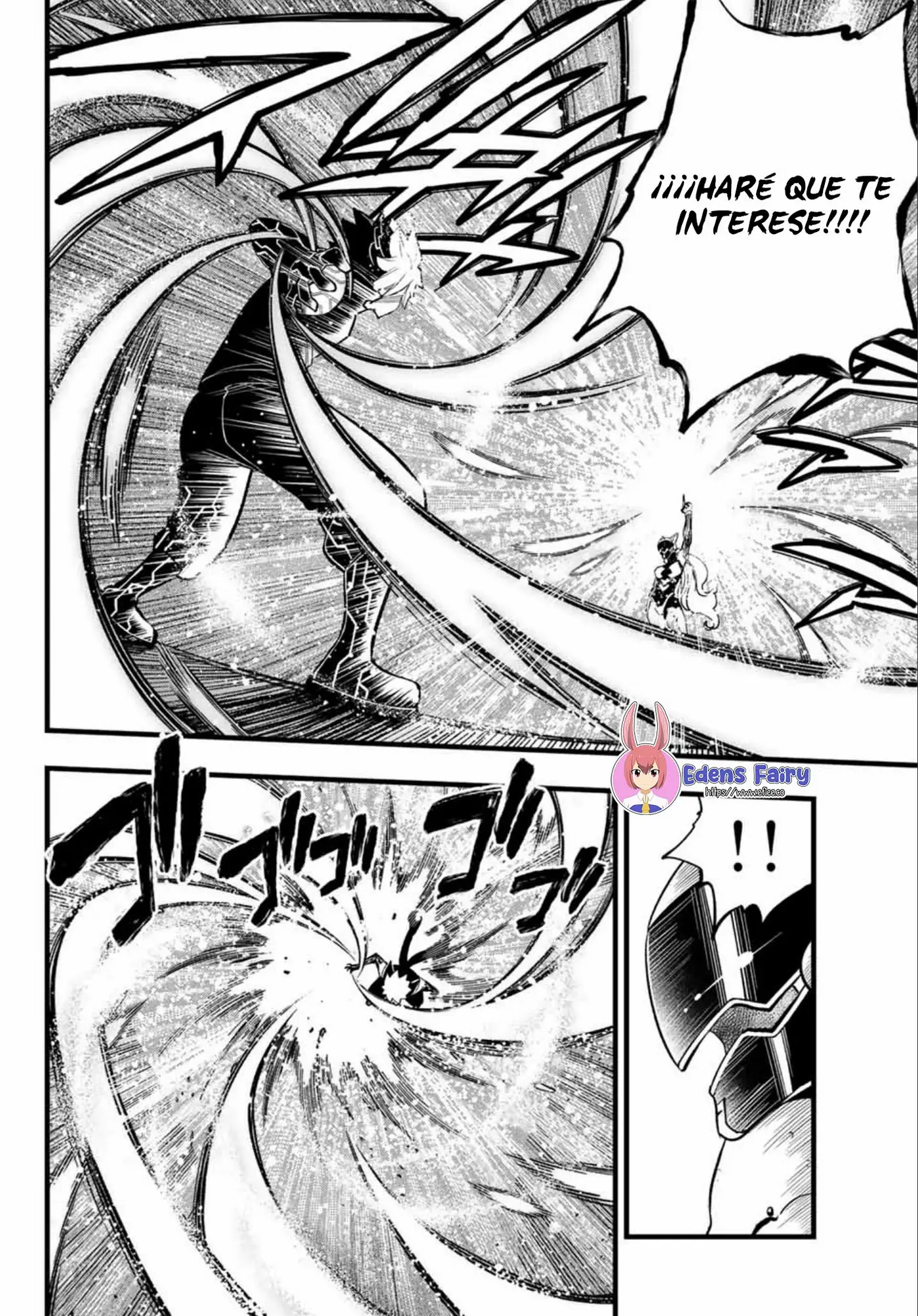 Edens Zero capítulo 288, página 8
