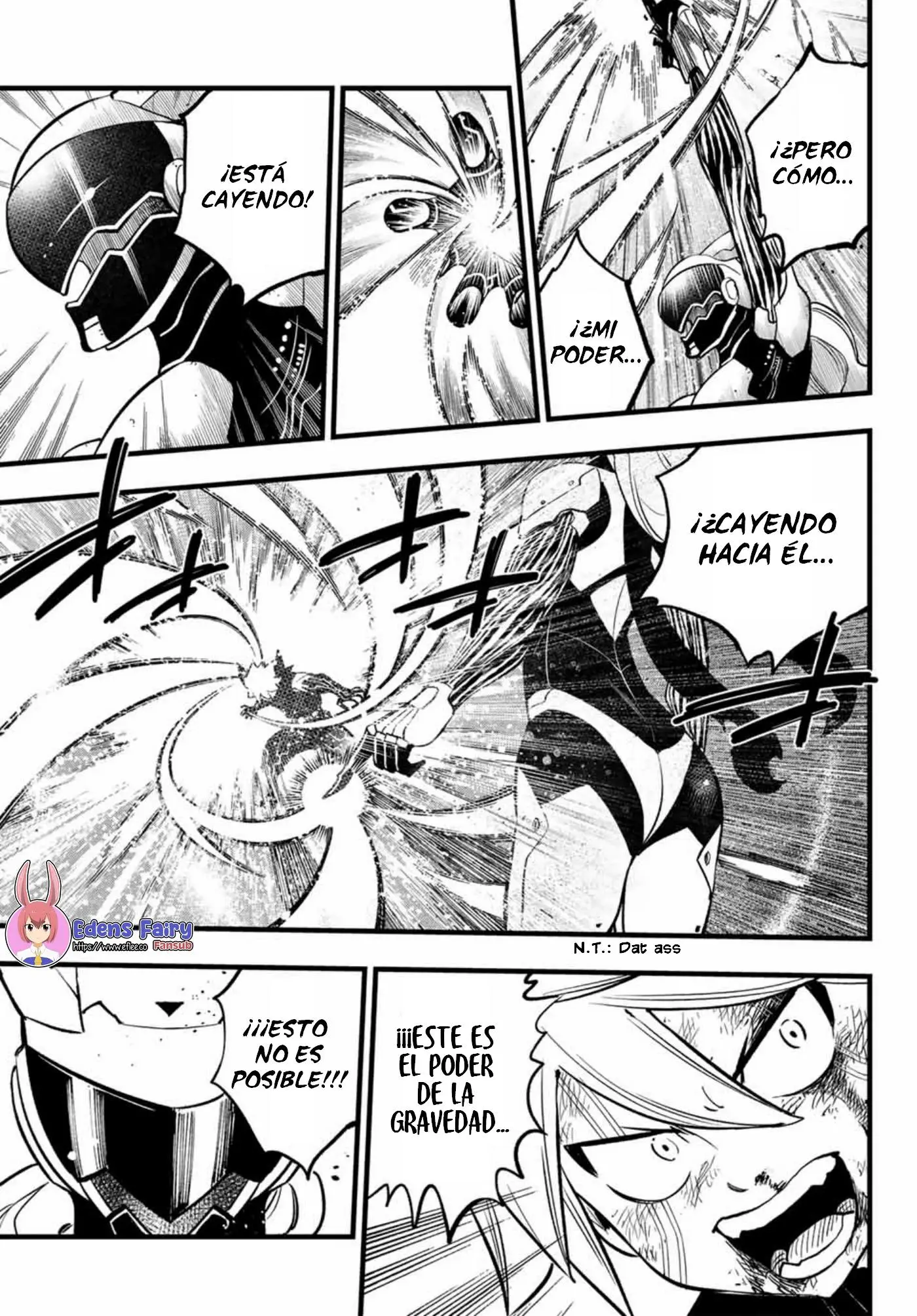 Edens Zero capítulo 288, página 9