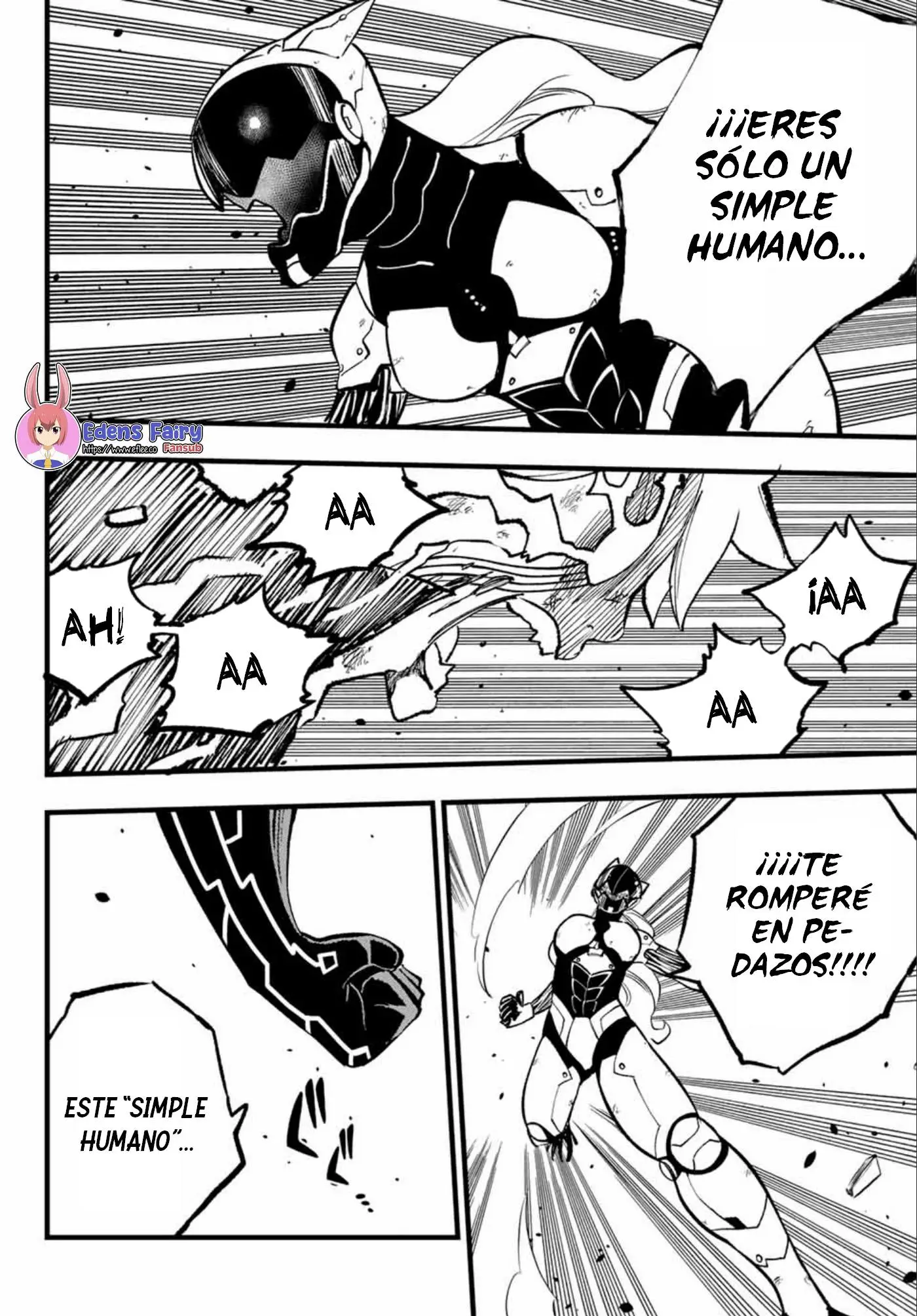 Edens Zero capítulo 288, página 12