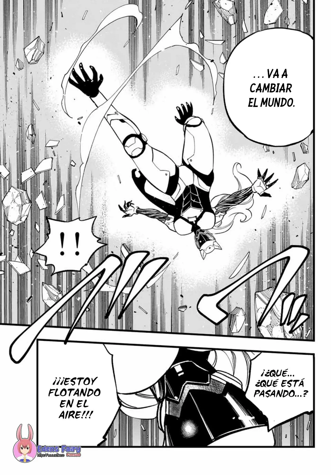 Edens Zero capítulo 288, página 13