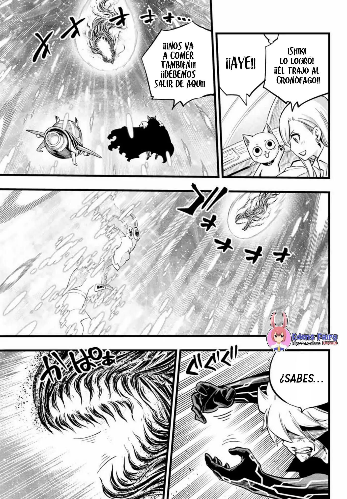 Edens Zero capítulo 288, página 18