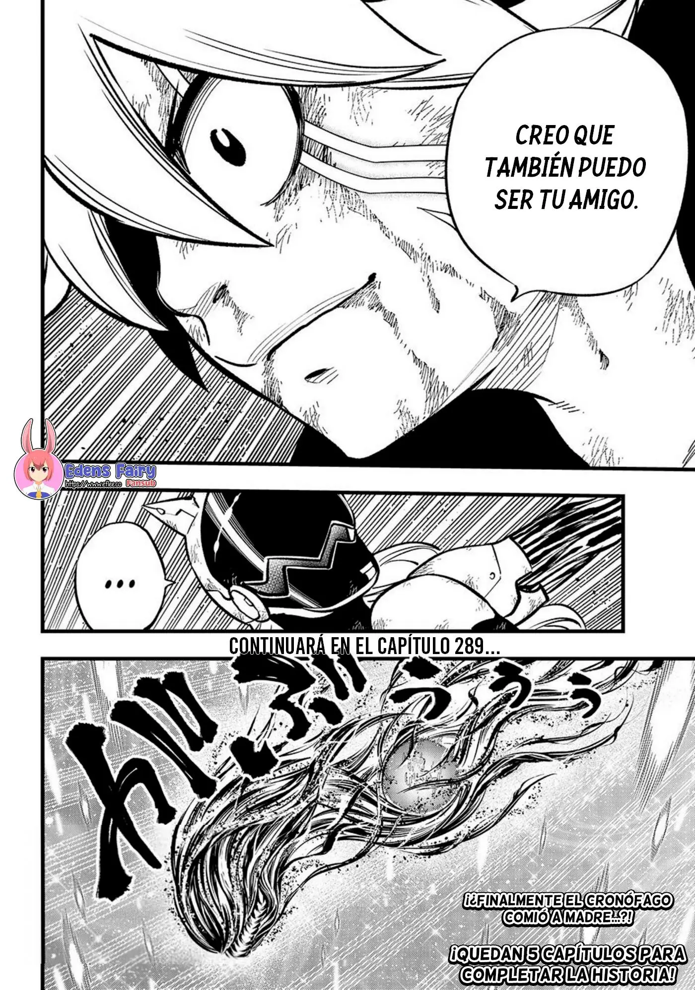 Edens Zero capítulo 288, página 19