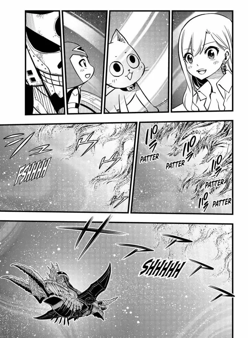 Edens Zero capítulo 289, página 9