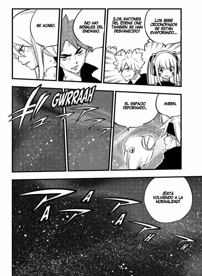 Edens Zero capítulo 289, página 10