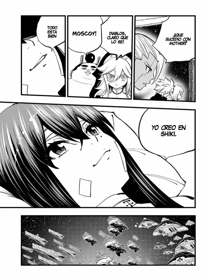 Edens Zero capítulo 289, página 11