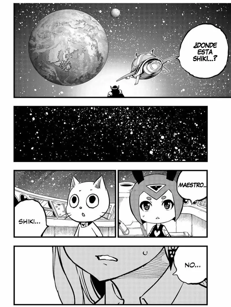 Edens Zero capítulo 289, página 16