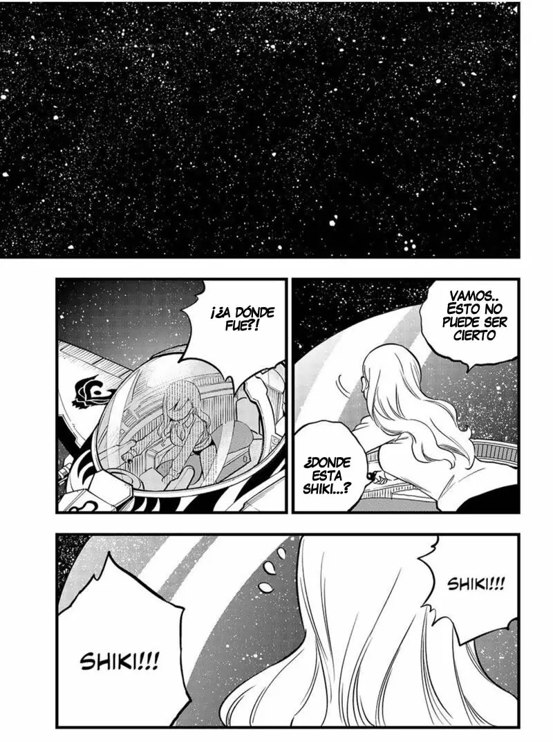 Edens Zero capítulo 289, página 17