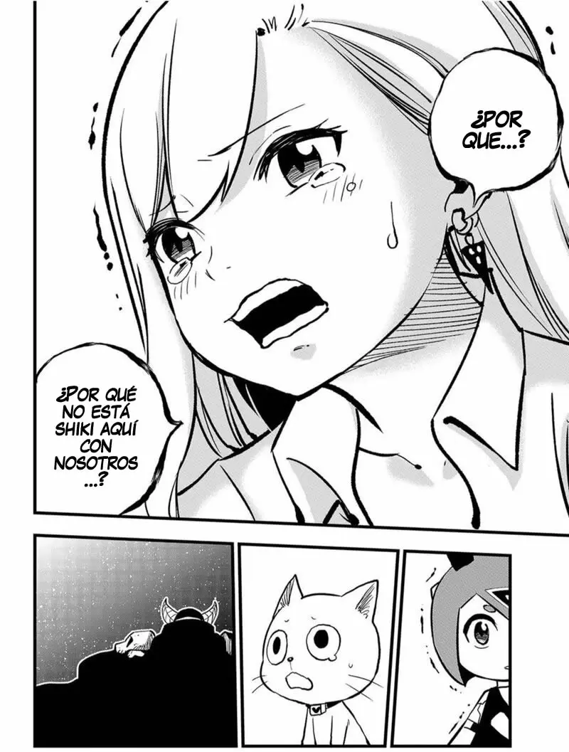 Edens Zero capítulo 289, página 18