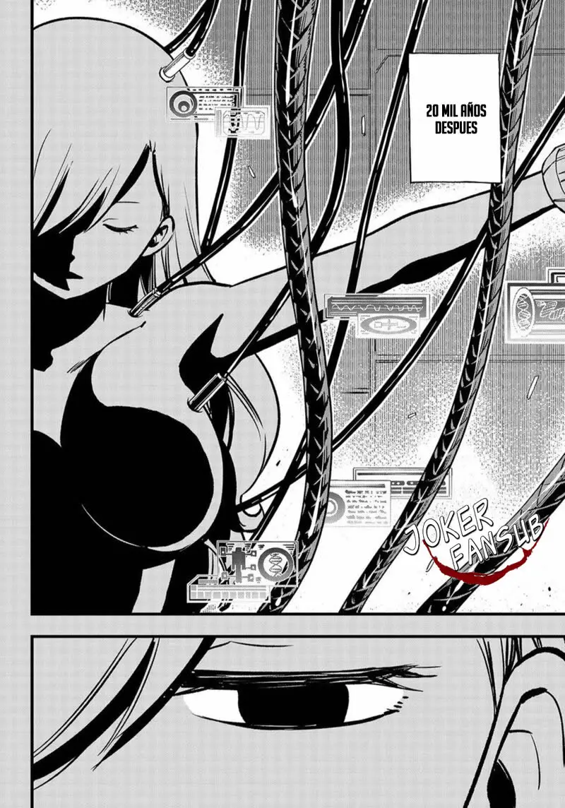 Edens Zero capítulo 289, página 20