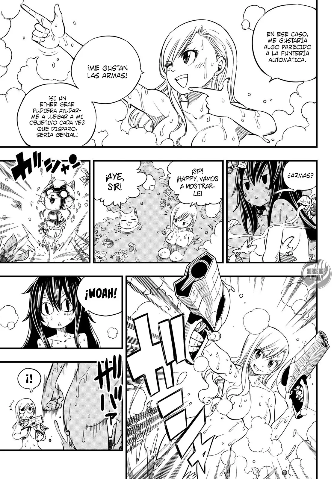 Edens Zero capítulo 29, página 6