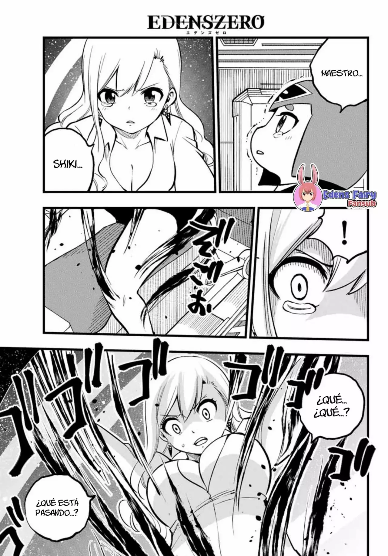 Edens Zero capítulo 290, página 4