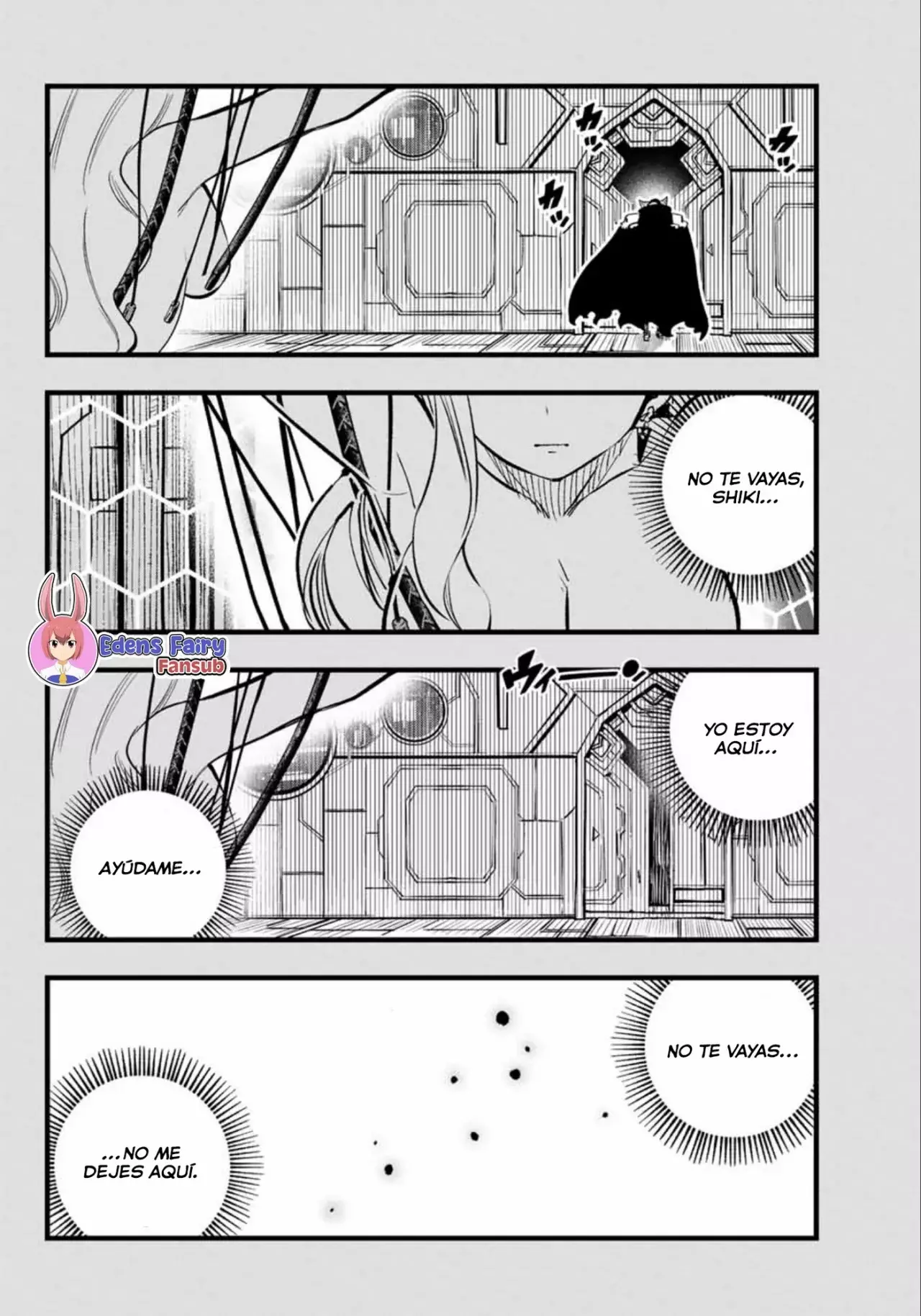 Edens Zero capítulo 290, página 9