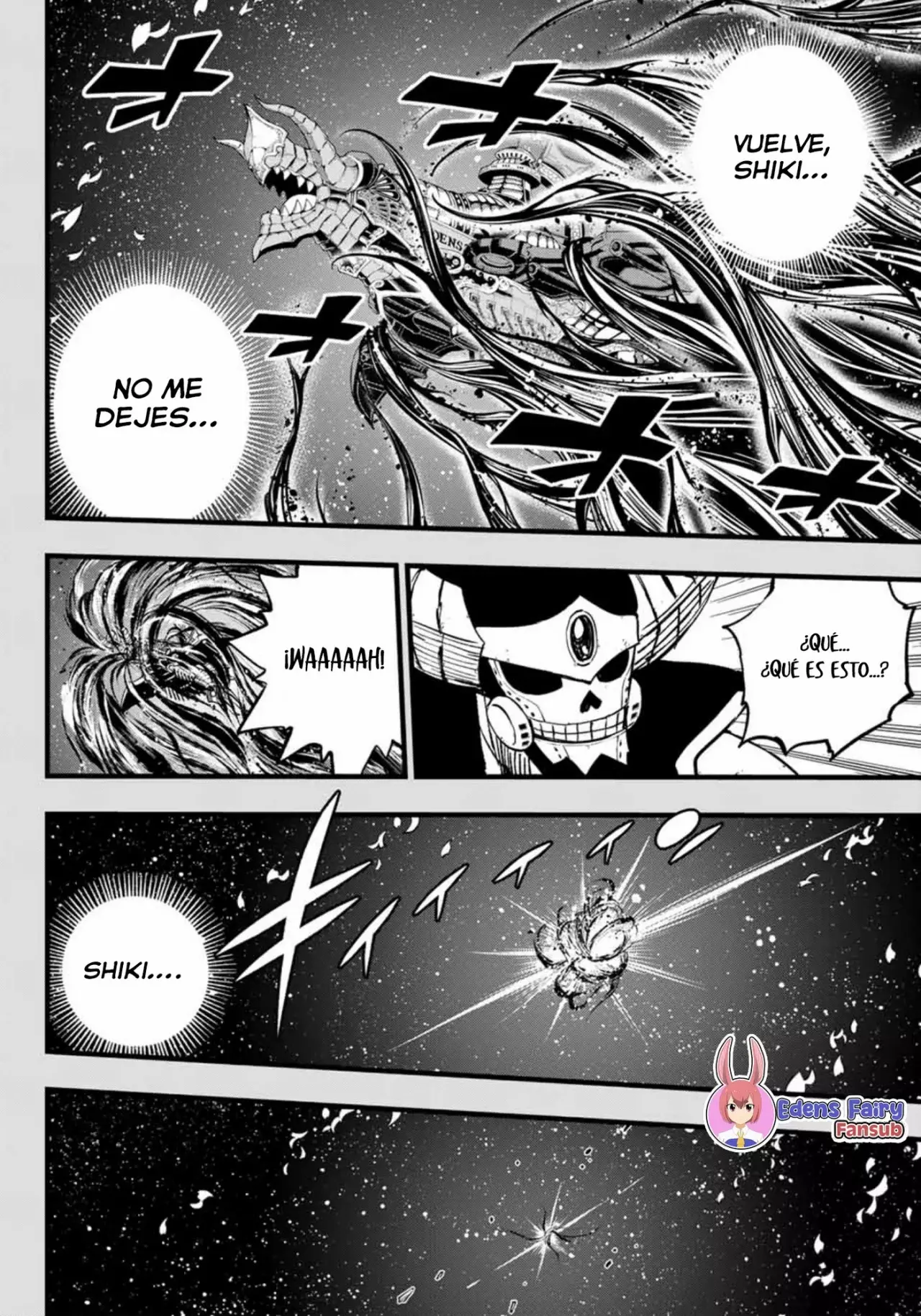 Edens Zero capítulo 290, página 12
