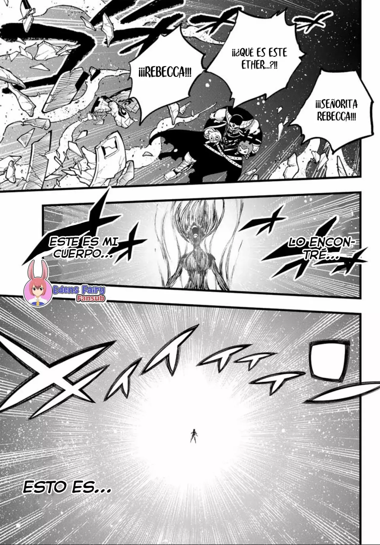 Edens Zero capítulo 290, página 17