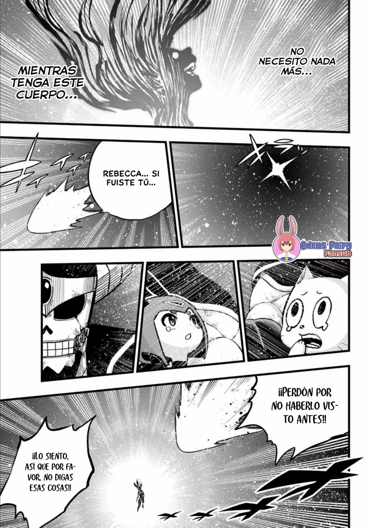 Edens Zero capítulo 290, página 19