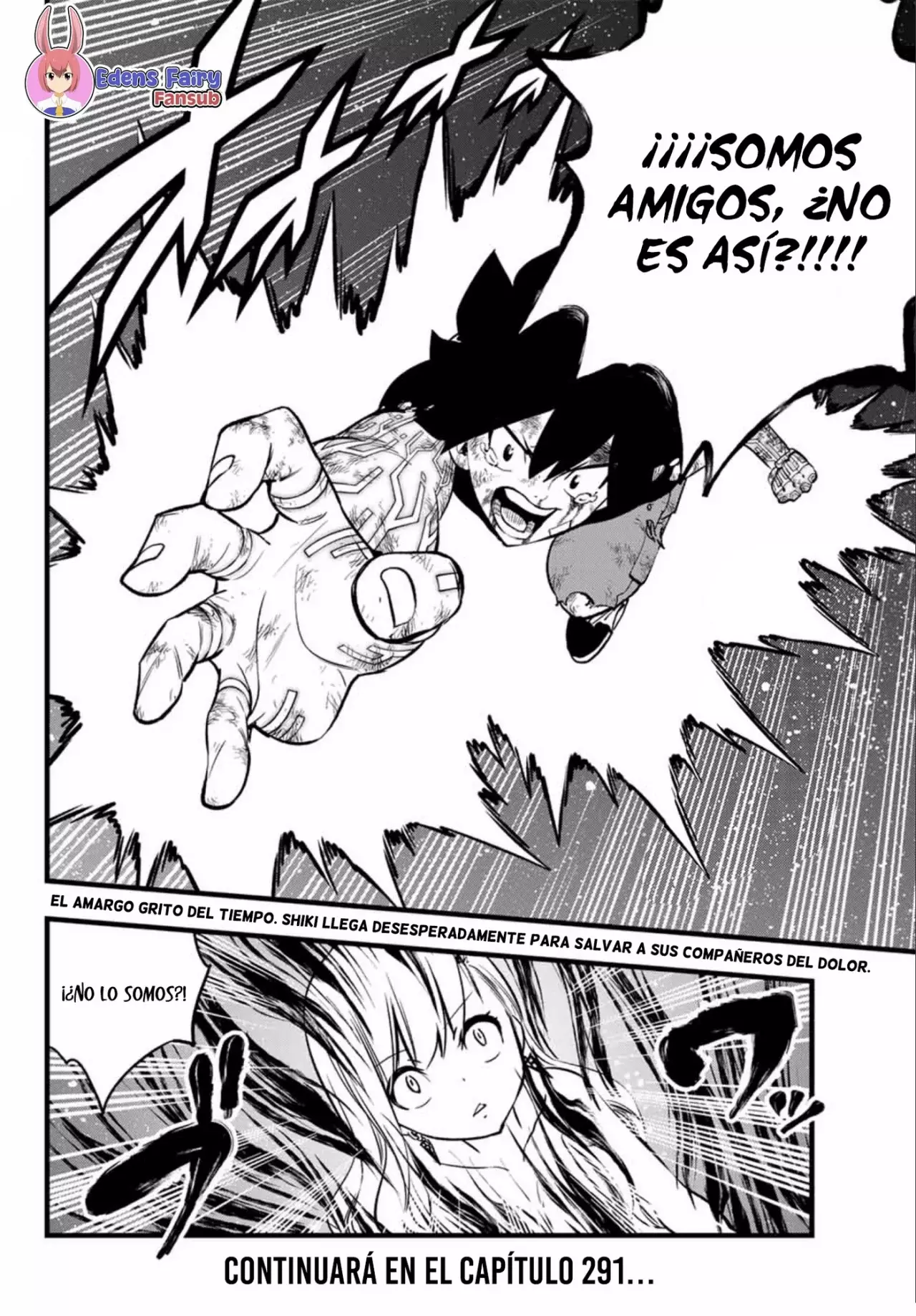 Edens Zero capítulo 290, página 20