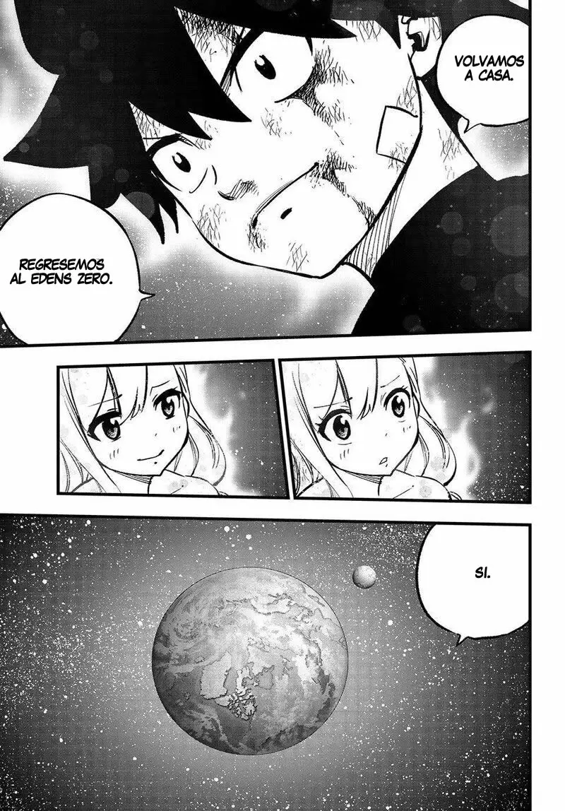 Edens Zero capítulo 291, página 13