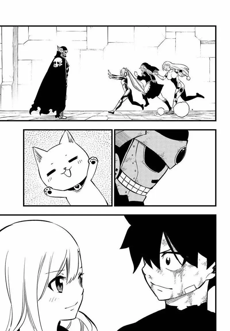 Edens Zero capítulo 291, página 15