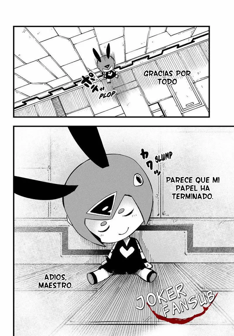Edens Zero capítulo 291, página 18