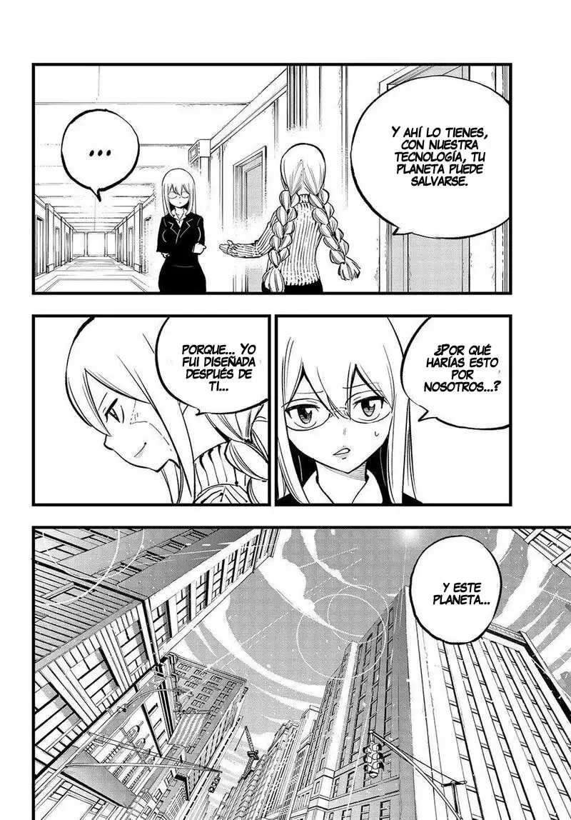 Edens Zero capítulo 292, página 11