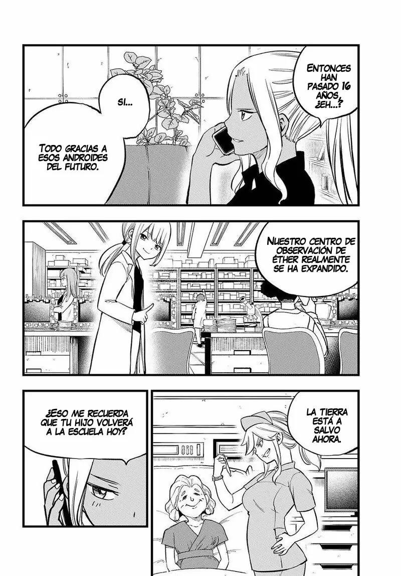 Edens Zero capítulo 292, página 15