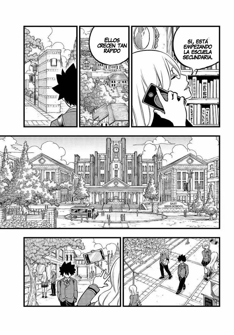 Edens Zero capítulo 292, página 16