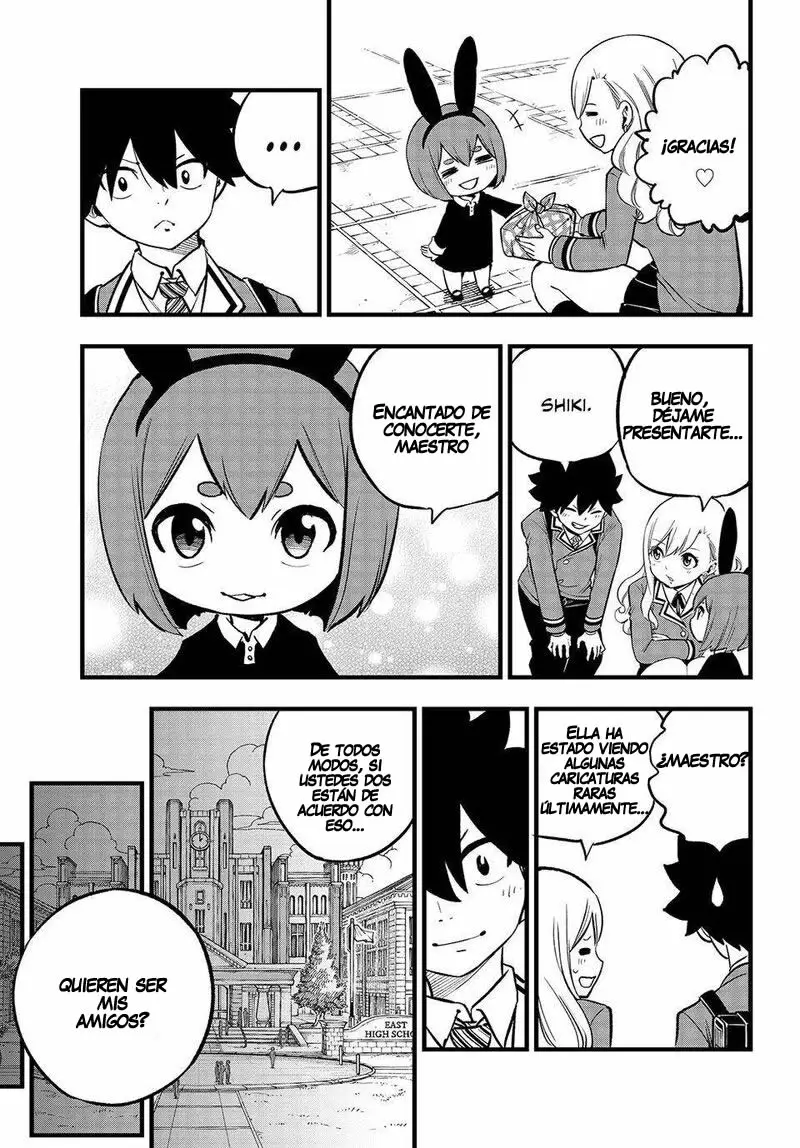 Edens Zero capítulo 292, página 20