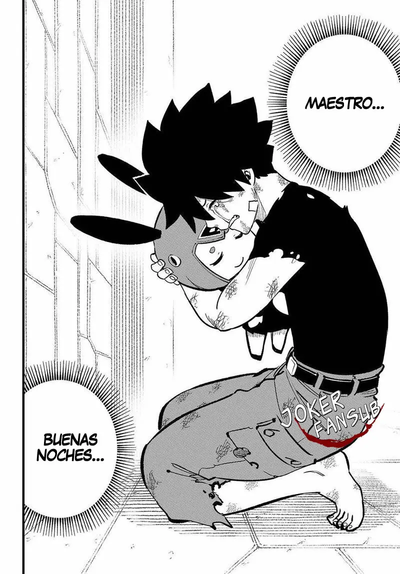 Edens Zero capítulo 292, página 21