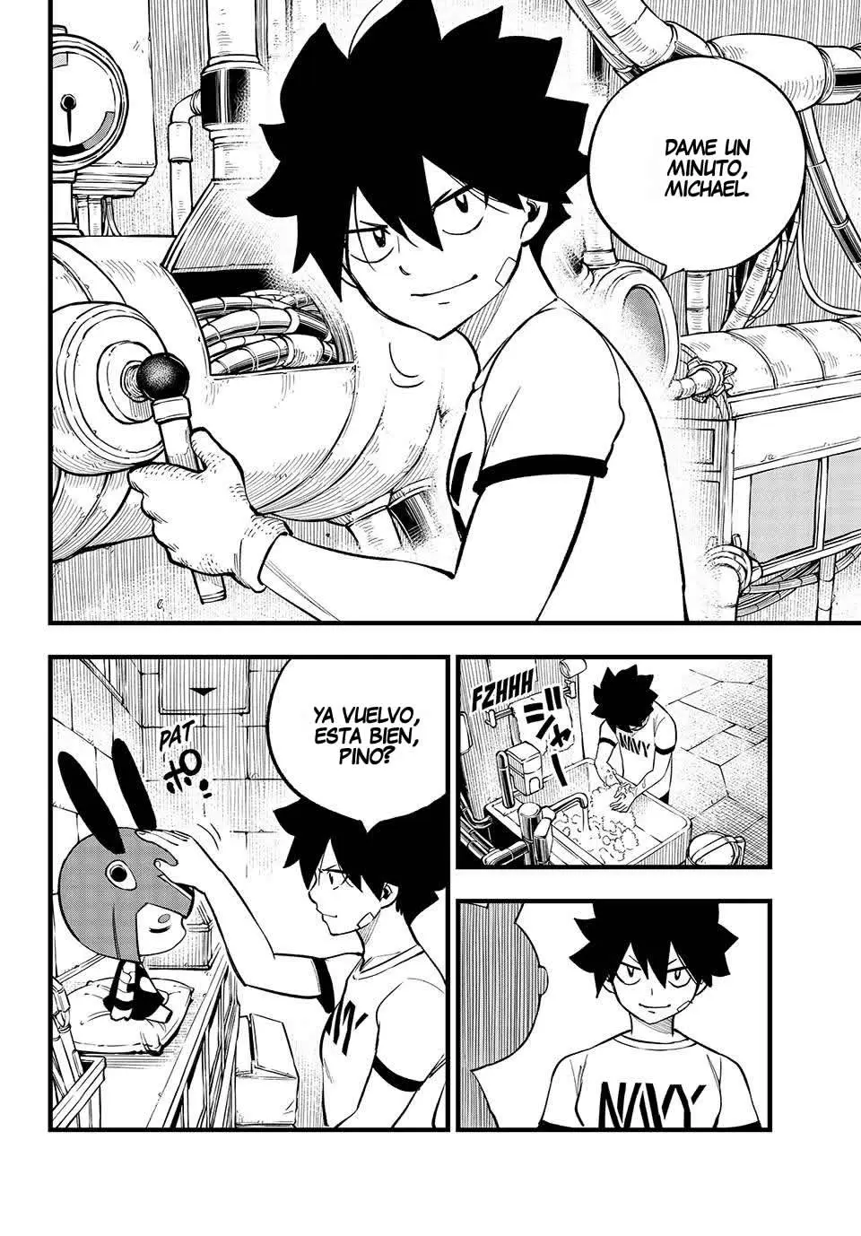 Edens Zero capítulo 293, página 4