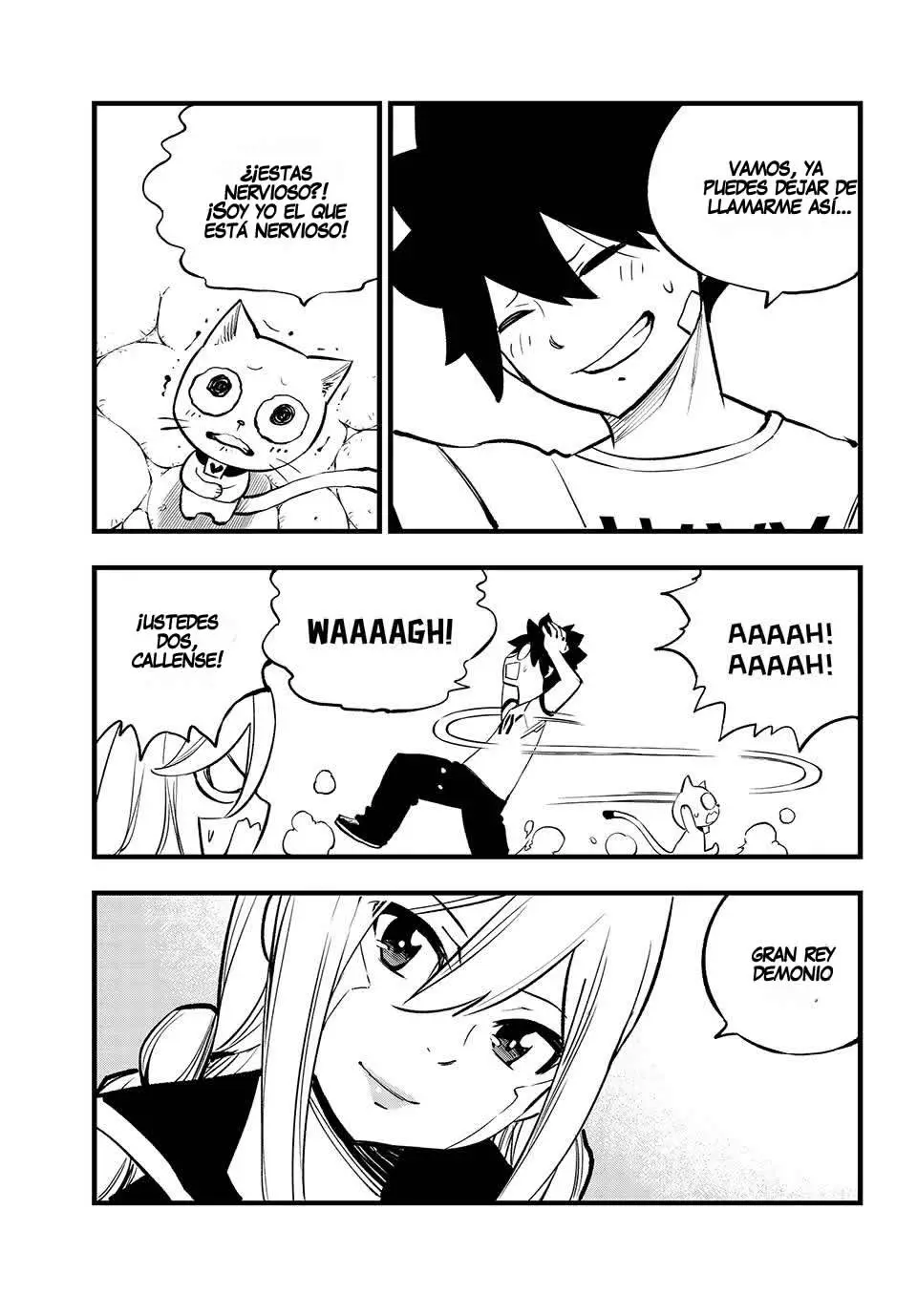 Edens Zero capítulo 293, página 7