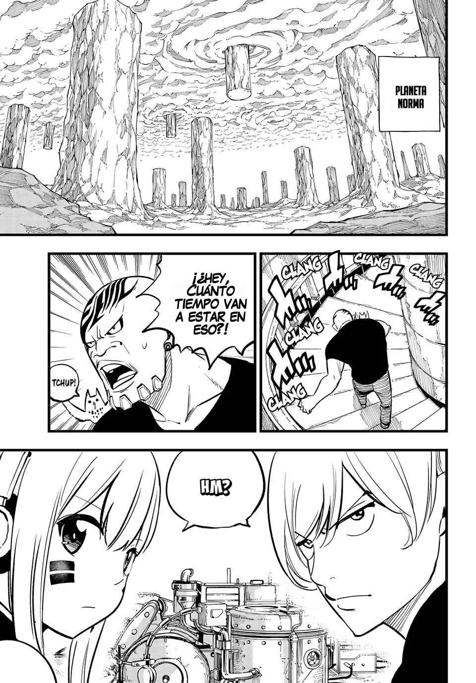 Edens Zero capítulo 293, página 9