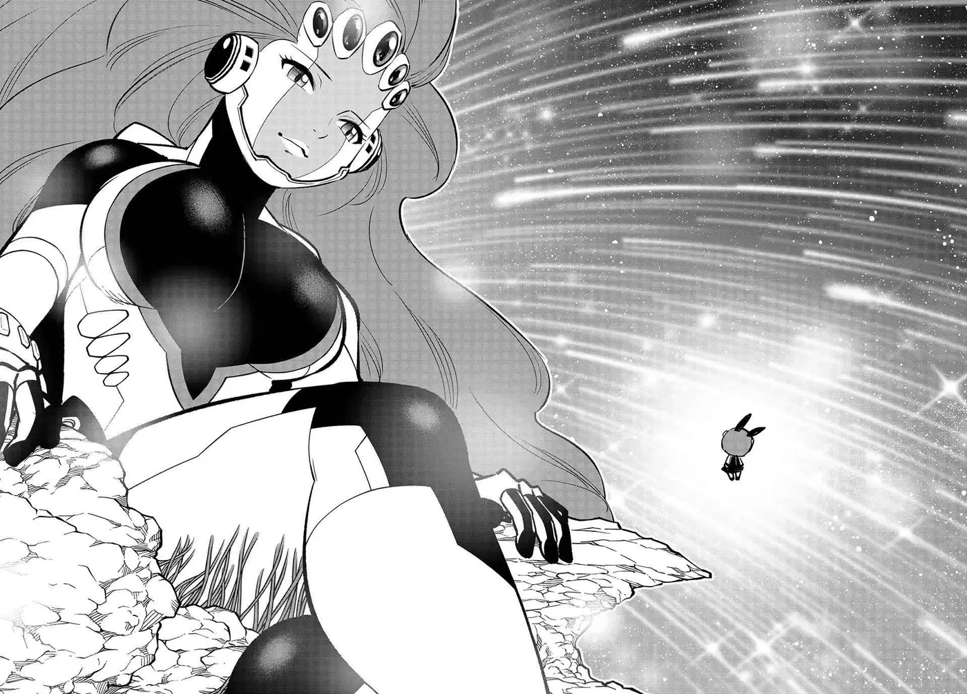 Edens Zero capítulo 293, página 16