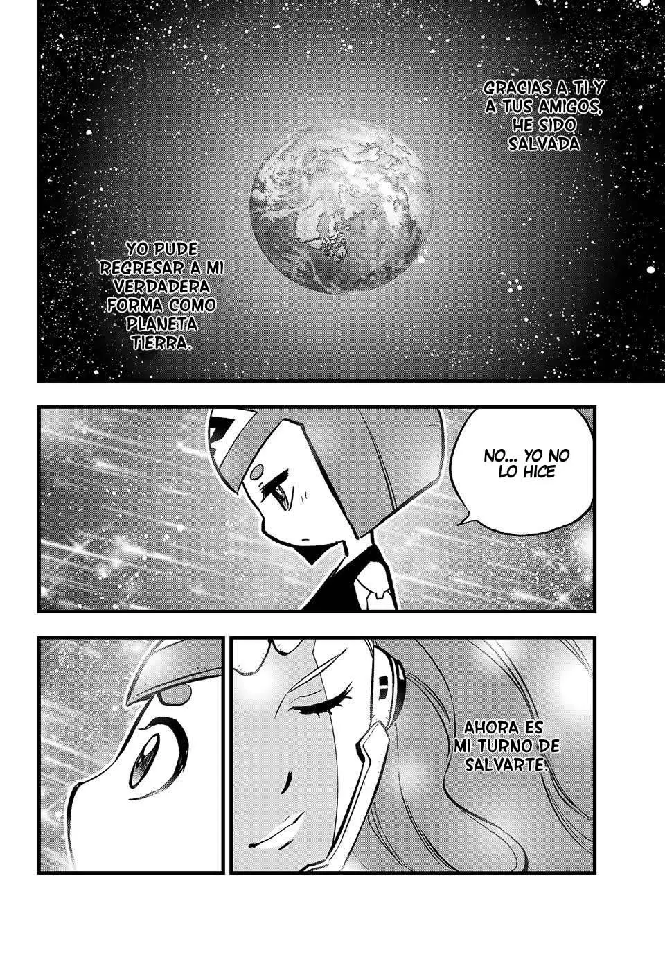 Edens Zero capítulo 293, página 19
