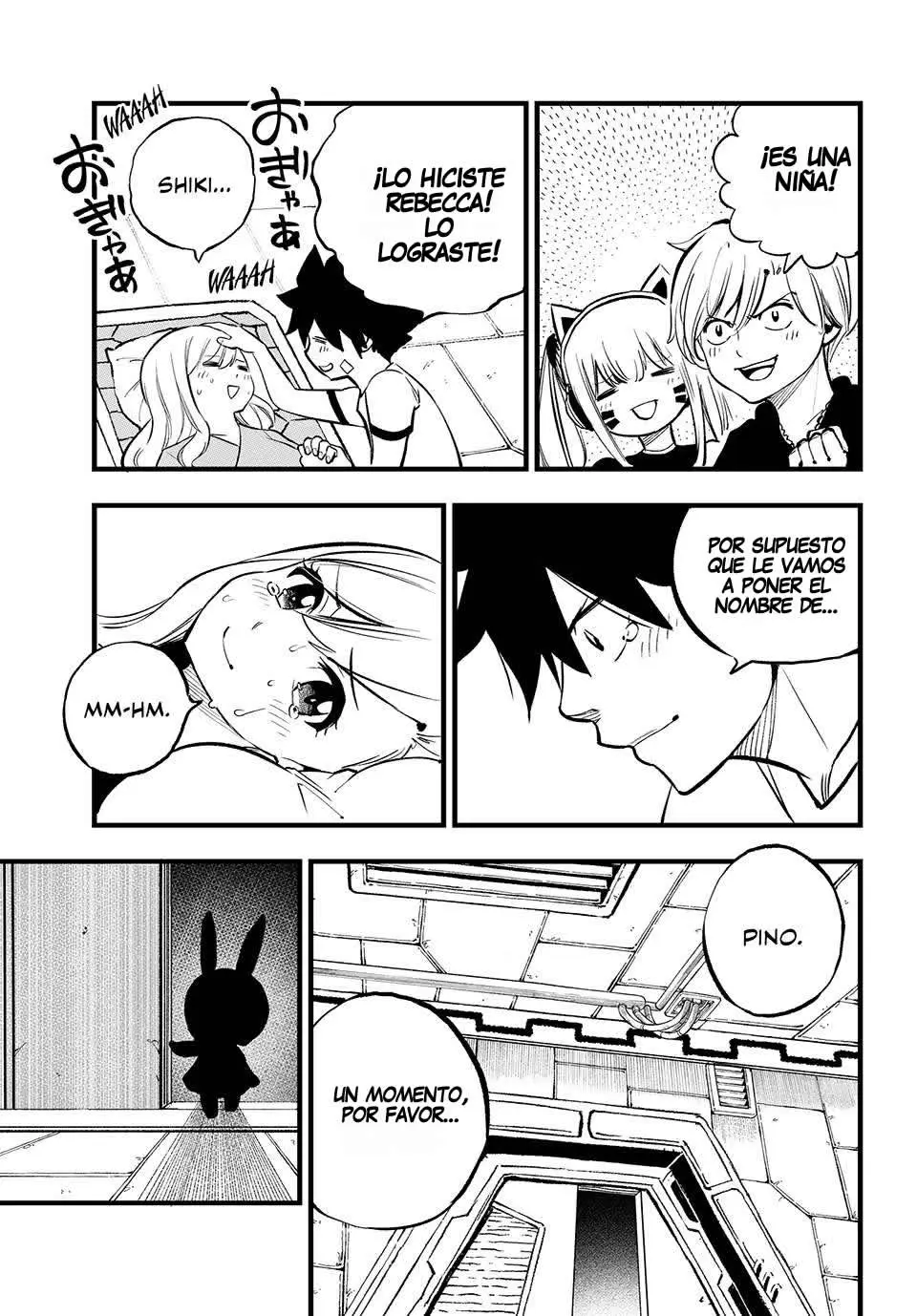 Edens Zero capítulo 293, página 24