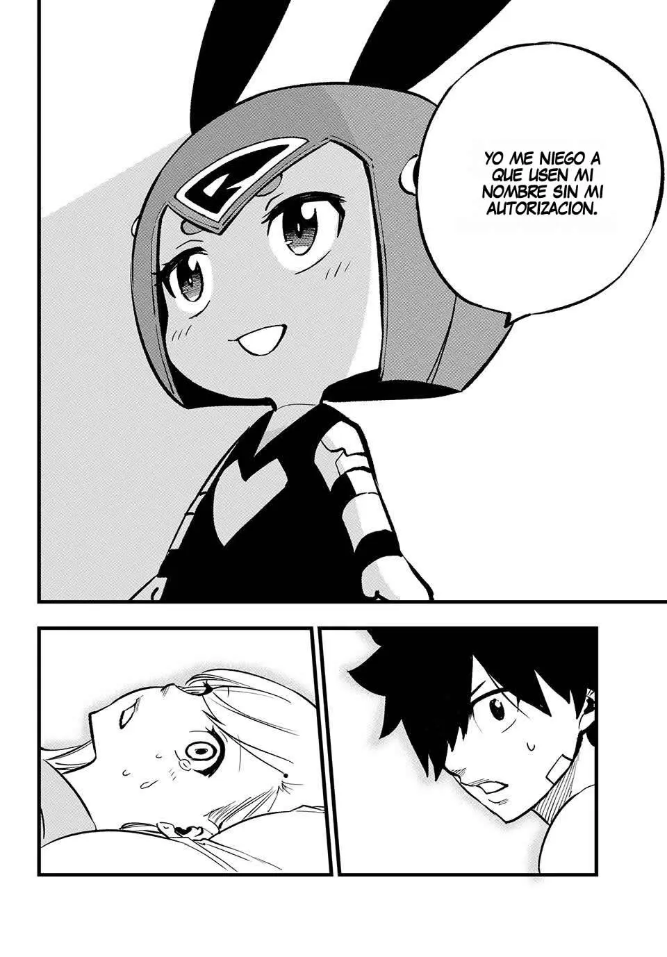 Edens Zero capítulo 293, página 25