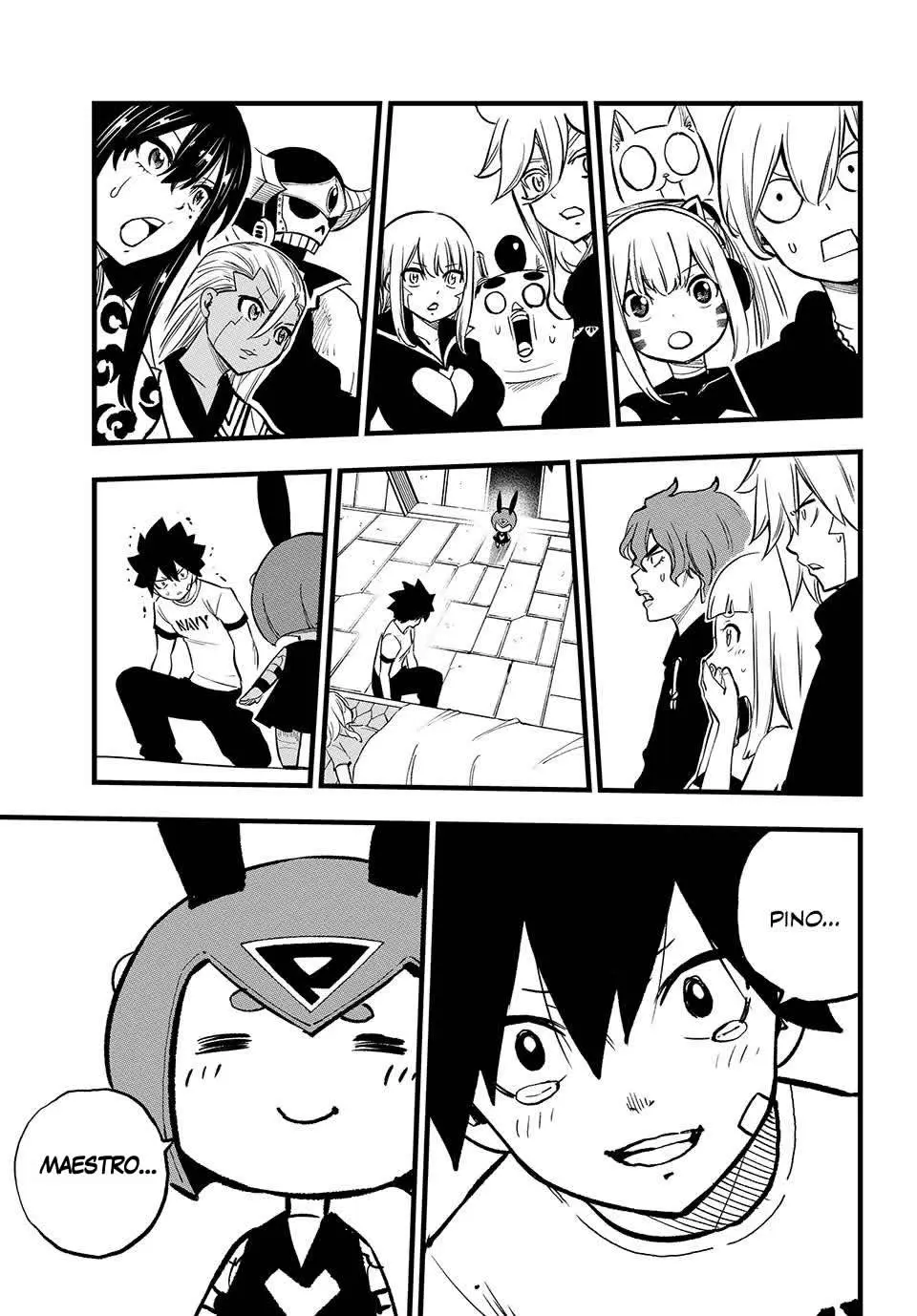 Edens Zero capítulo 293, página 26