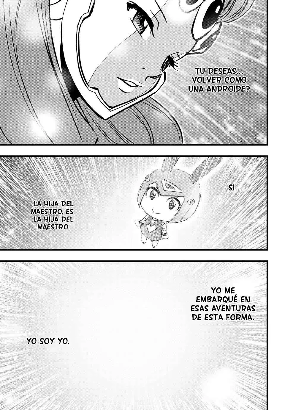 Edens Zero capítulo 293, página 28