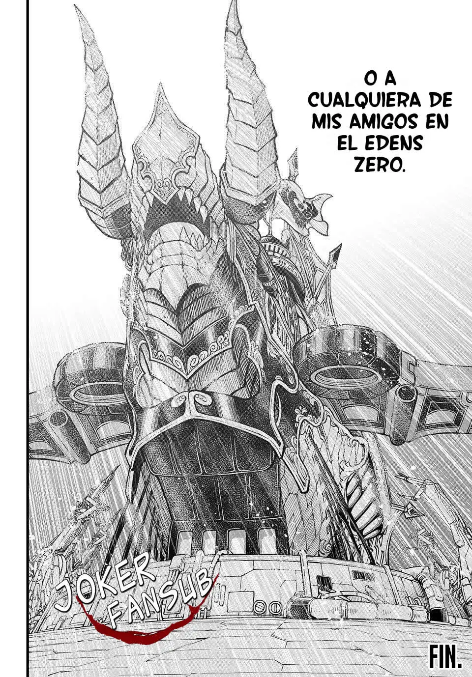 Edens Zero capítulo 293, página 30
