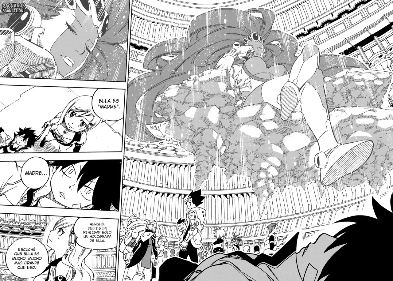 Edens Zero capítulo 3, página 7