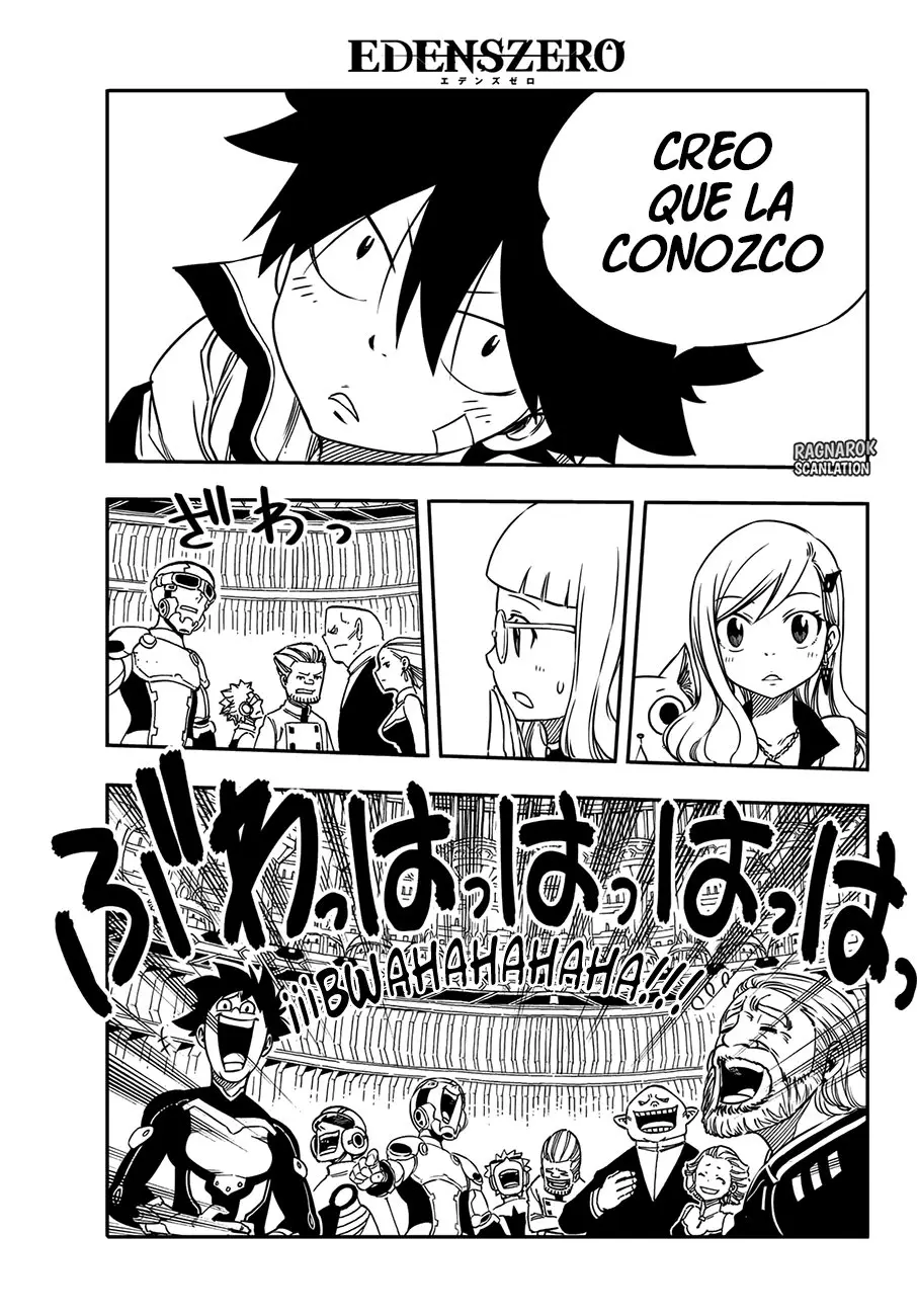 Edens Zero capítulo 3, página 9