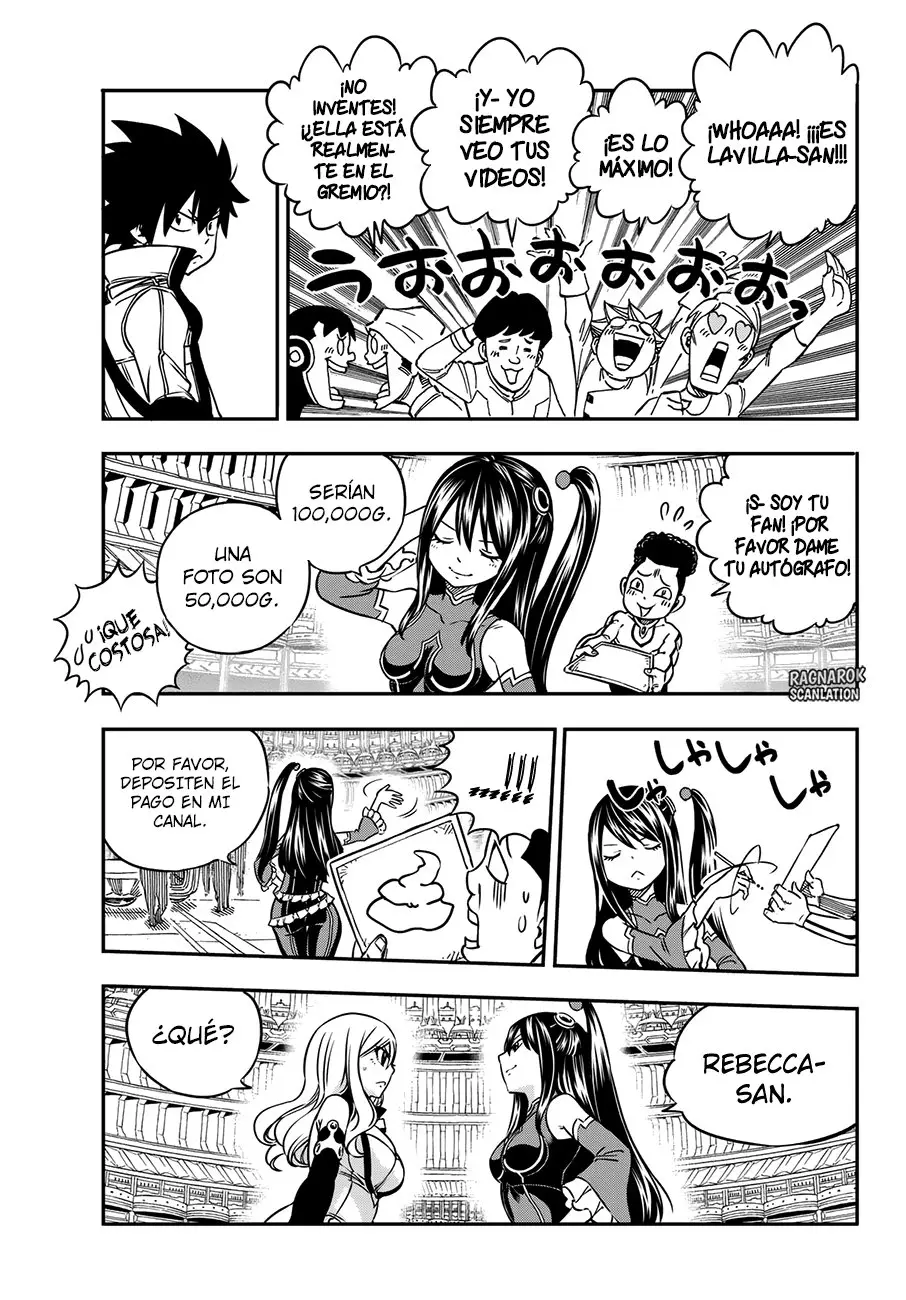 Edens Zero capítulo 3, página 13