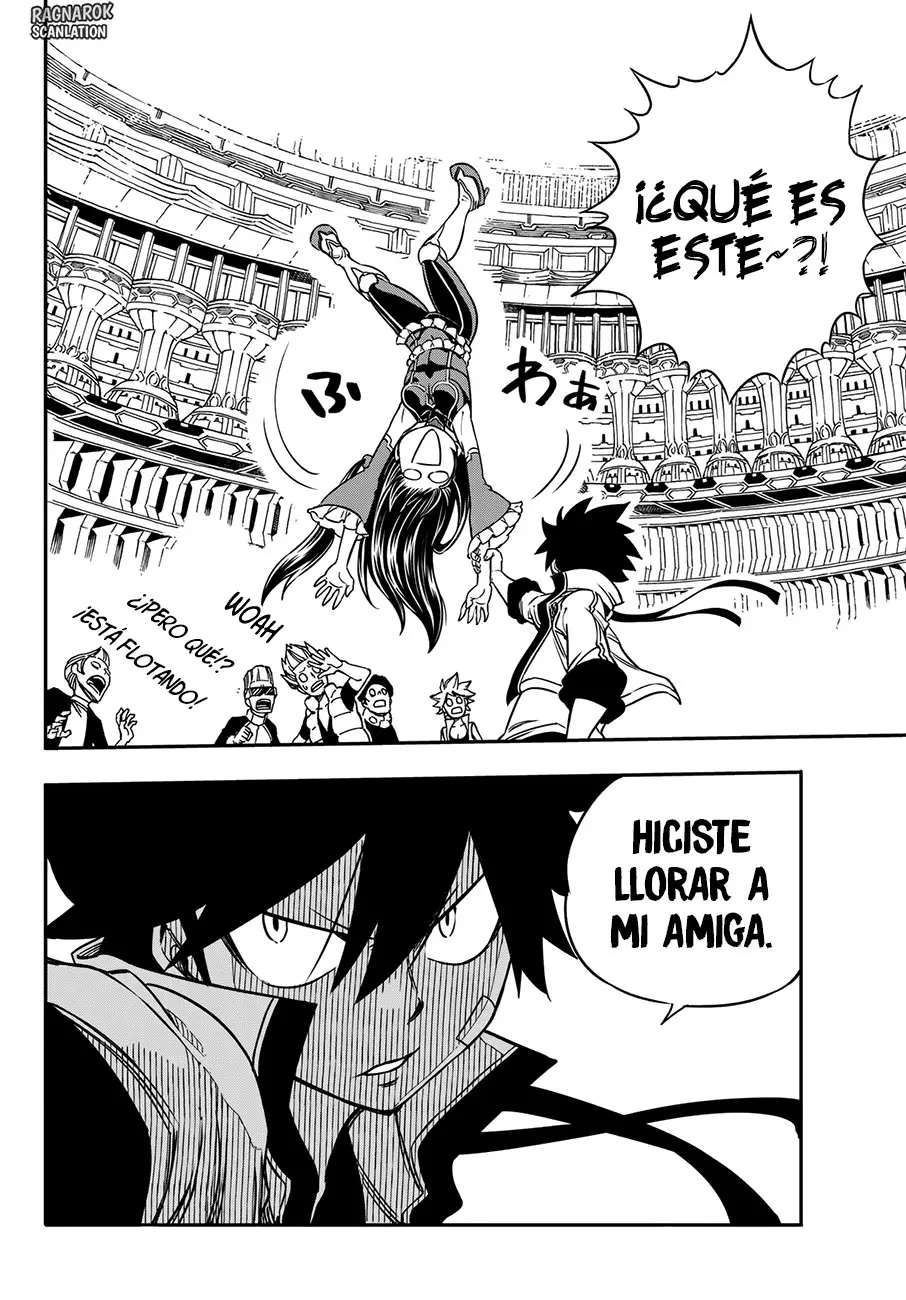 Edens Zero capítulo 3, página 16