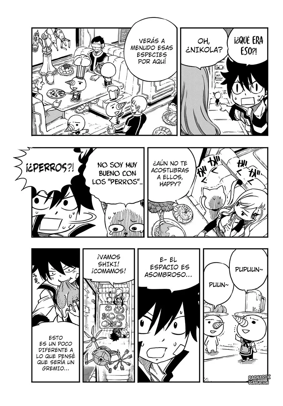 Edens Zero capítulo 3, página 19