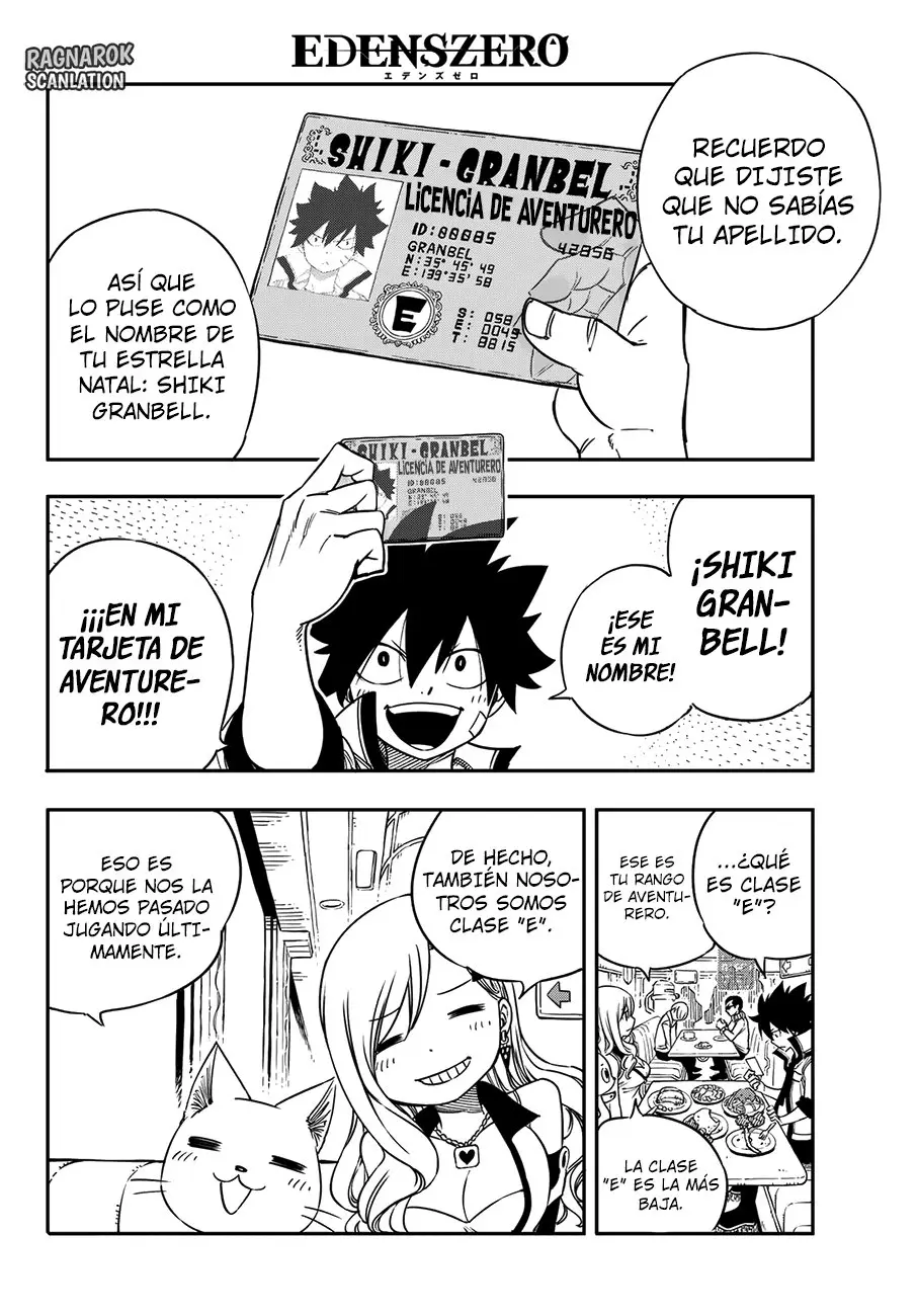 Edens Zero capítulo 3, página 22