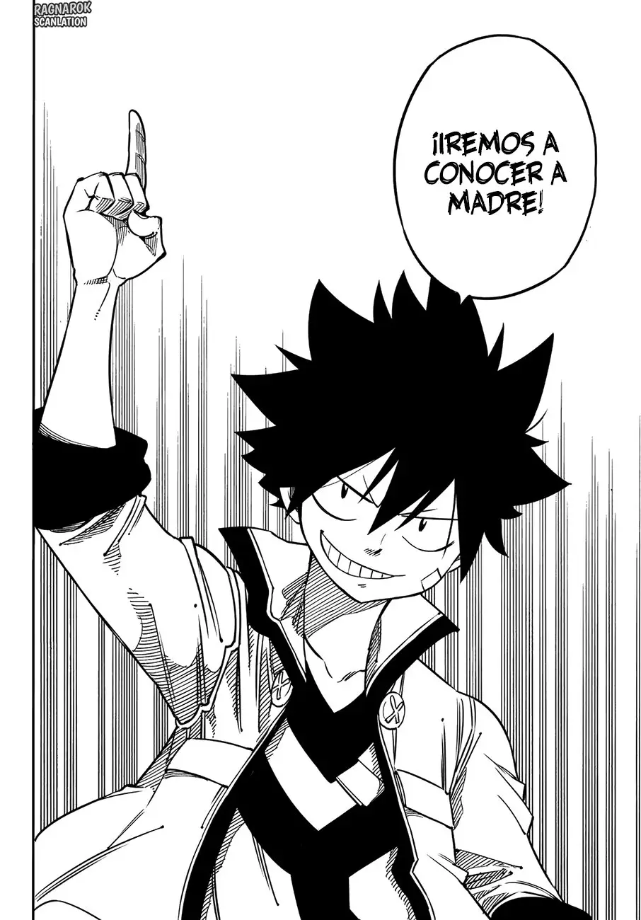 Edens Zero capítulo 3, página 24