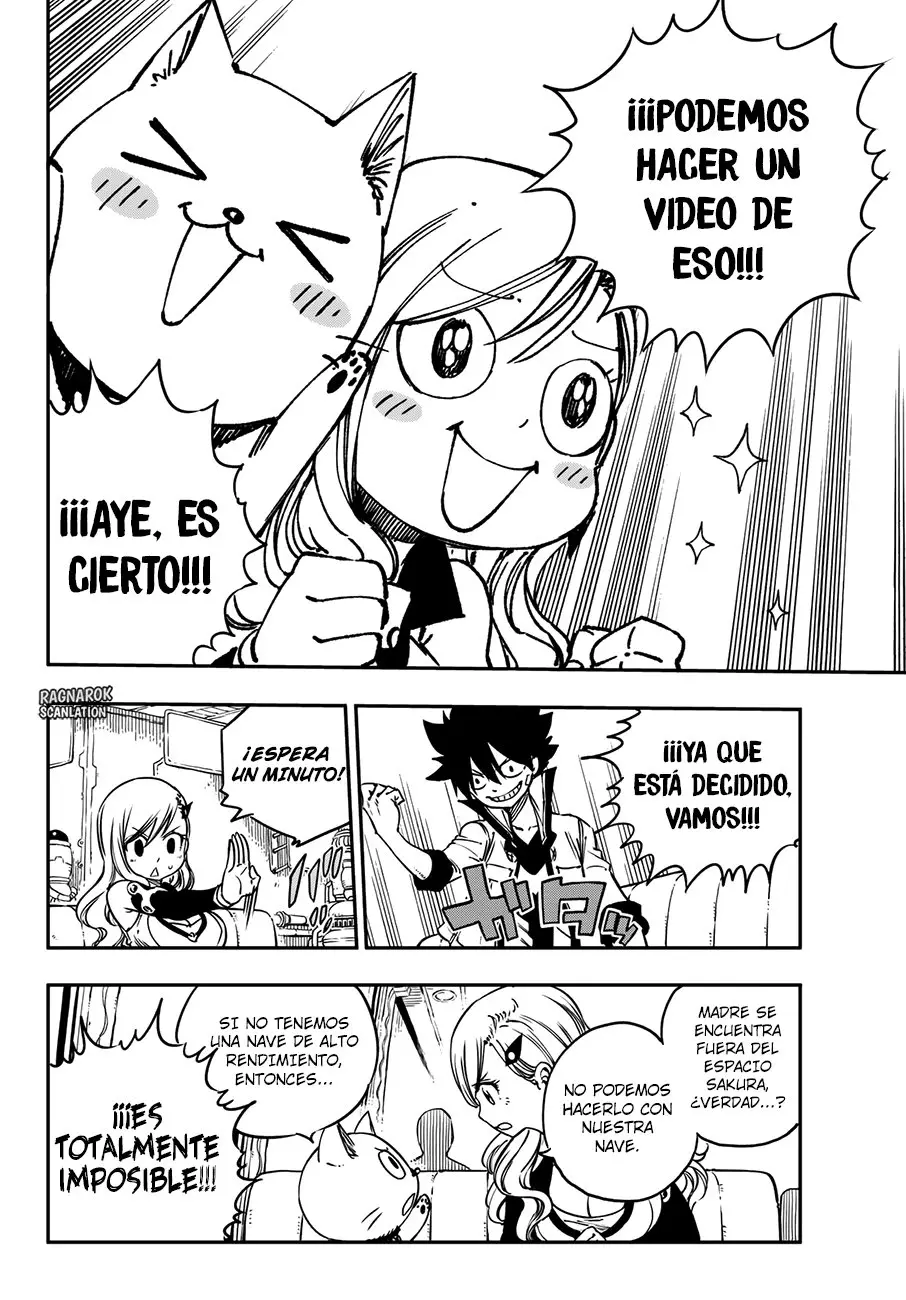 Edens Zero capítulo 3, página 26