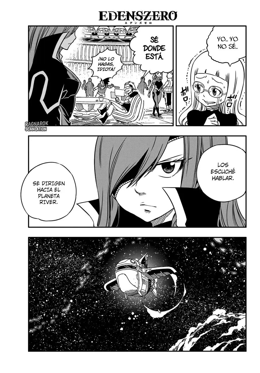 Edens Zero capítulo 3, página 29