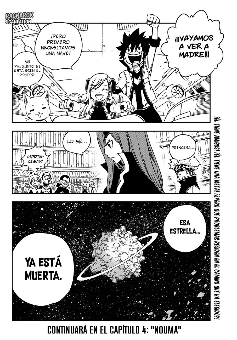 Edens Zero capítulo 3, página 30