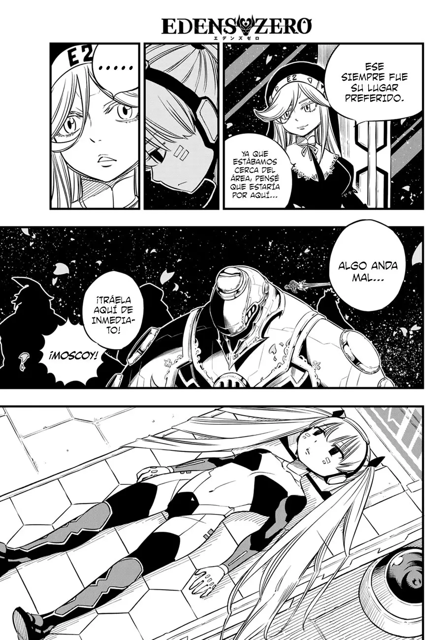 Edens Zero capítulo 30, página 4